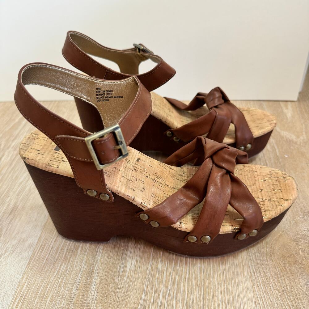 KORKS Dawson Sandal - Size 10